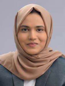 Areej Rahman, M.D.